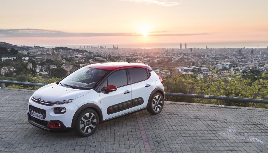 Citroen C3 2016 года  (фото 36 из 51)